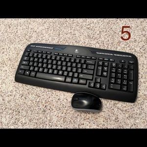Logitech MK320
